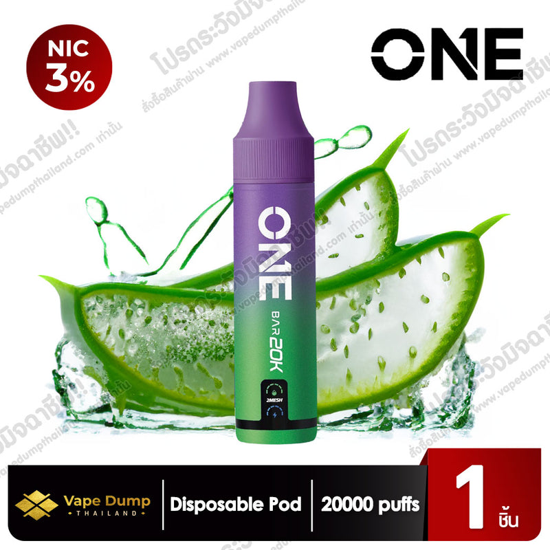 ONE bar Disposable pod 20000 Puffs