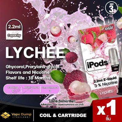 iPods POD Juice