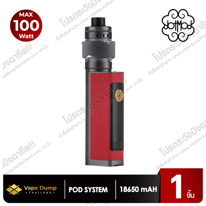 Dotmod DotBox 100W Pod kit