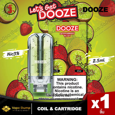 Dooze Pod Juice 2.5 ML.