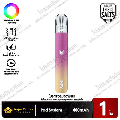 INFY Series Pod By This Is Salt
