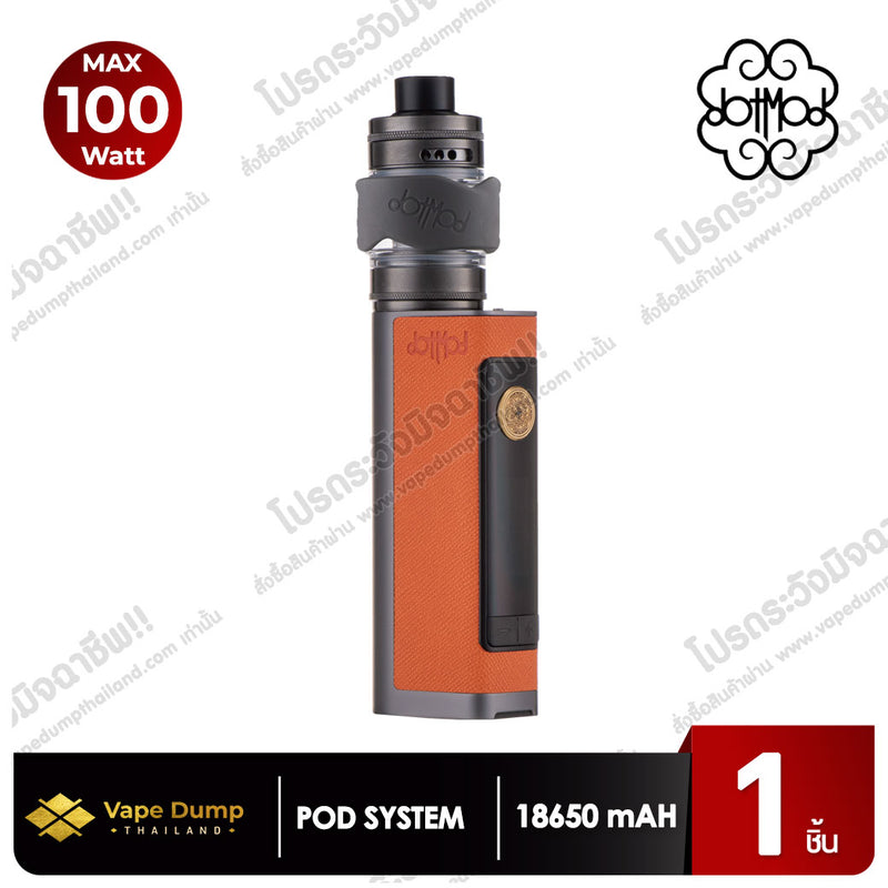 Dotmod DotBox 100W Pod kit