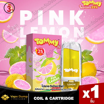 Tommy v2 Pod Juice 2.5 ml.