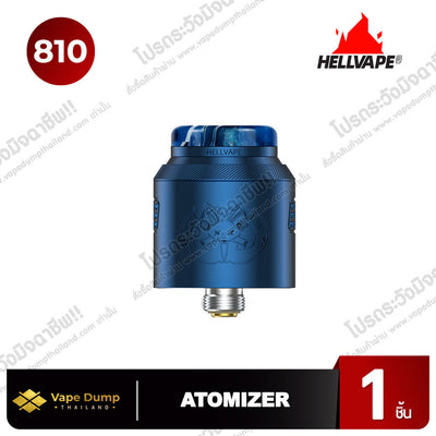 Hellvape Drop Dead 2 RDA 24MM