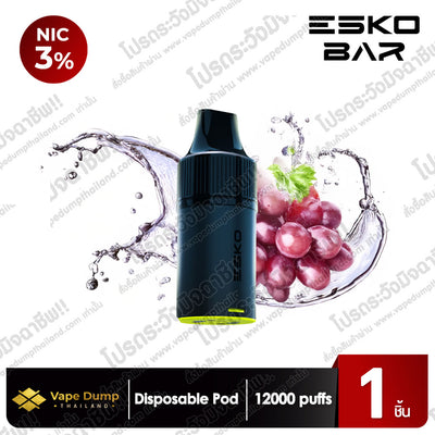 Esko Bar Switch 20000 Puffs Pod Juice