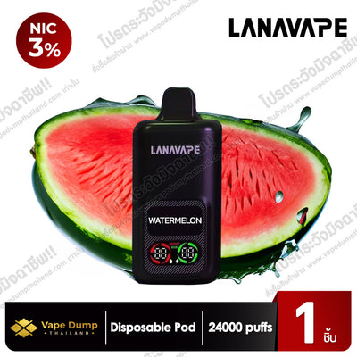 LanaVape Lana Iris 24000 Puffs Disposable Pod