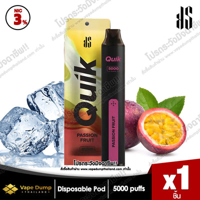 KS Quik 5000 Puffs Disposable Pod