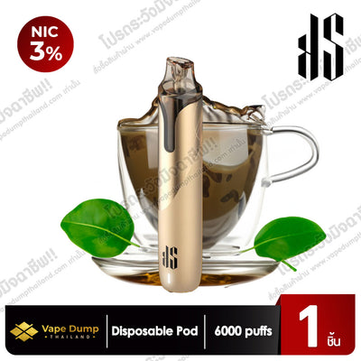 KS Quik Disposable 6000 Puffs