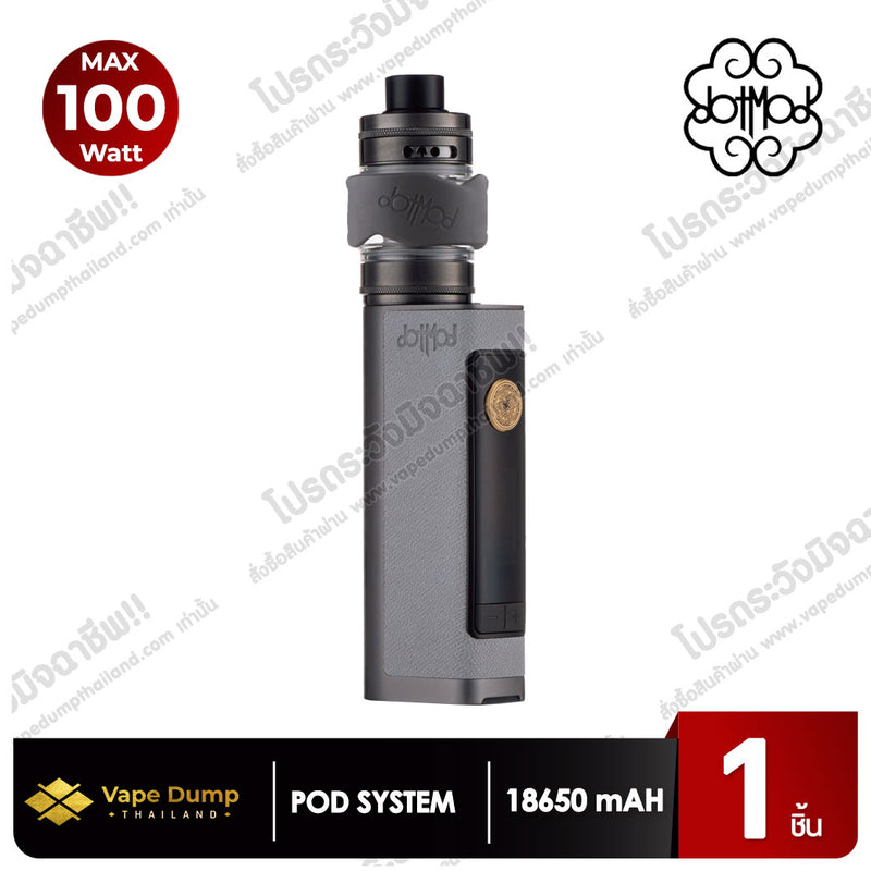 Dotmod DotBox 100W Pod kit