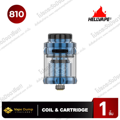 Hellvape Dead Rabbit Solo RTA 24MM