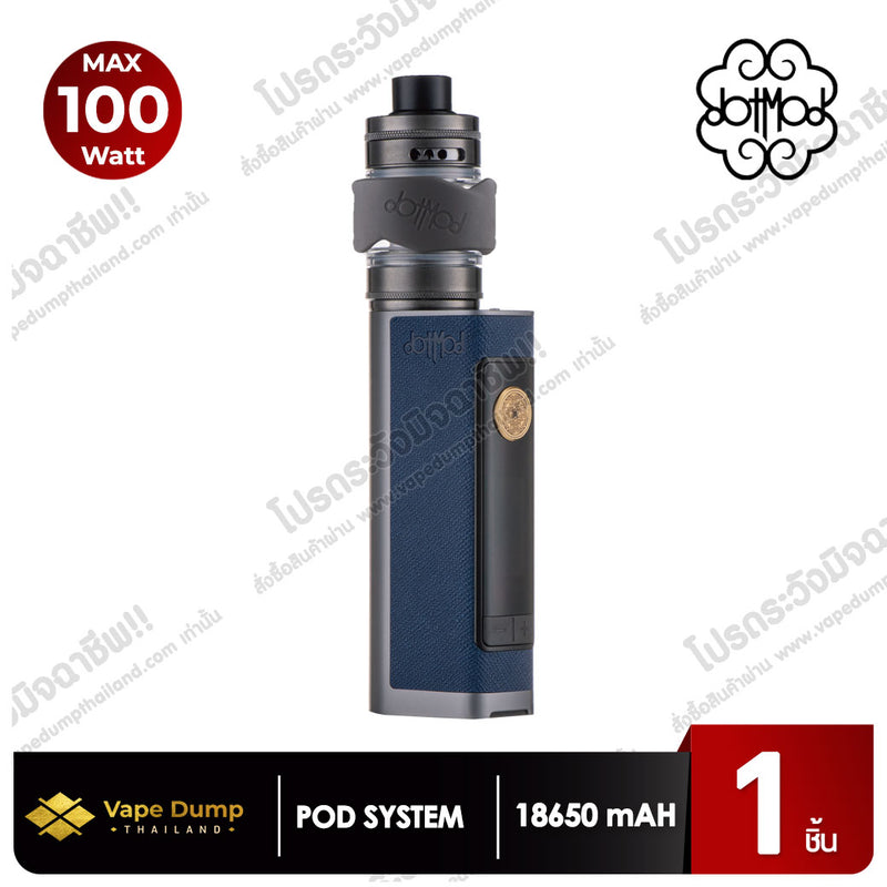 Dotmod DotBox 100W Pod kit