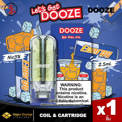 Dooze Pod Juice 2.5 ML.