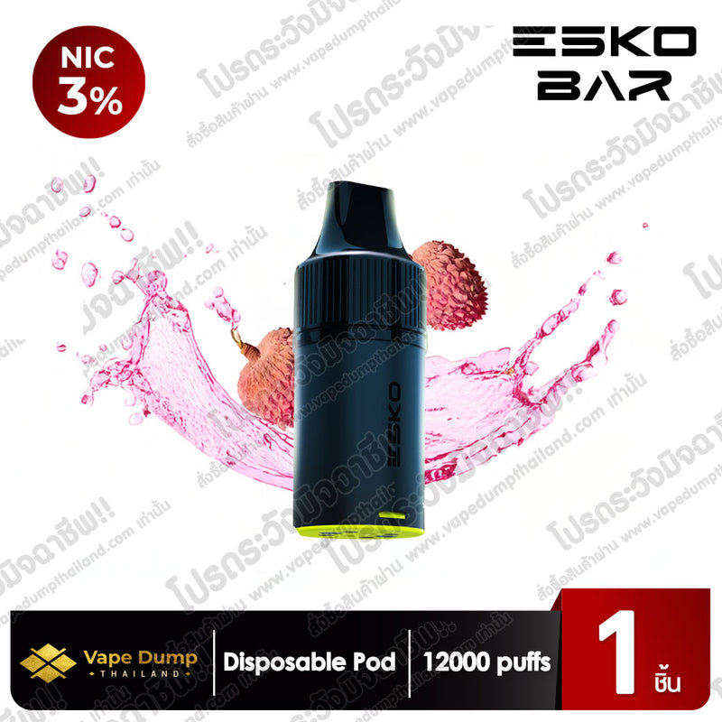 Esko Bar Switch 20000 Puffs Pod Juice
