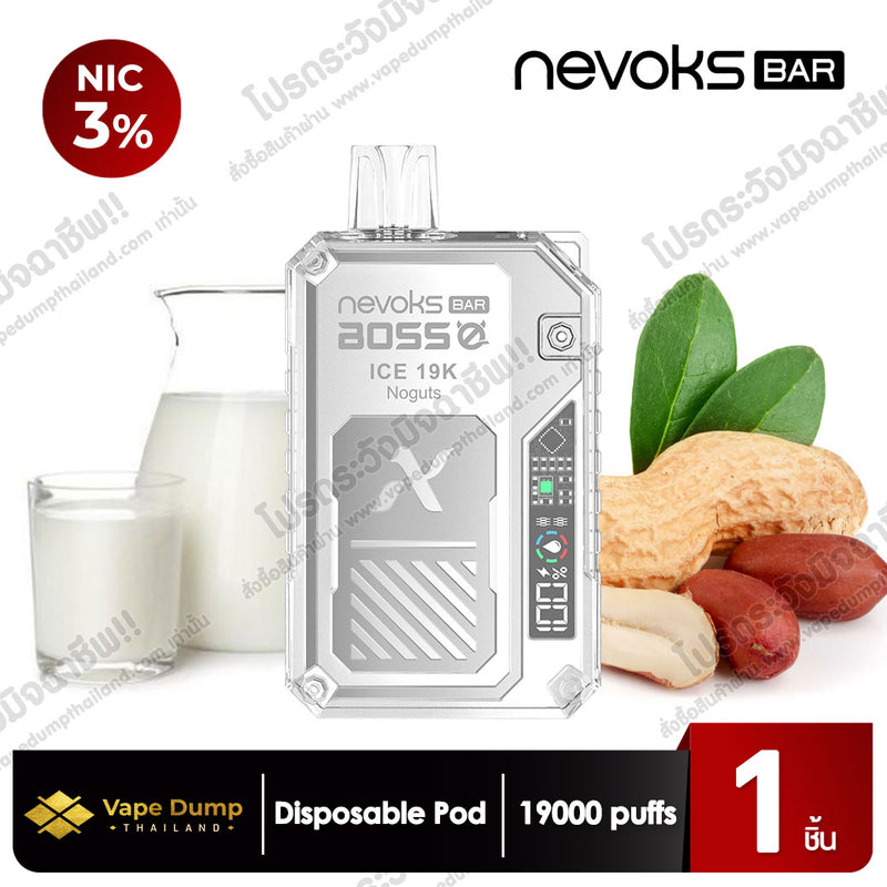 Nevoks Bar ICE Disposable 19000 Puff