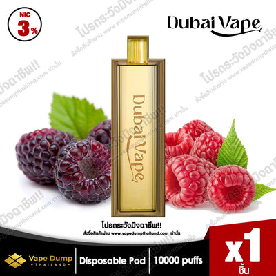Dubai Vape Disposable pod 10000 Puffs