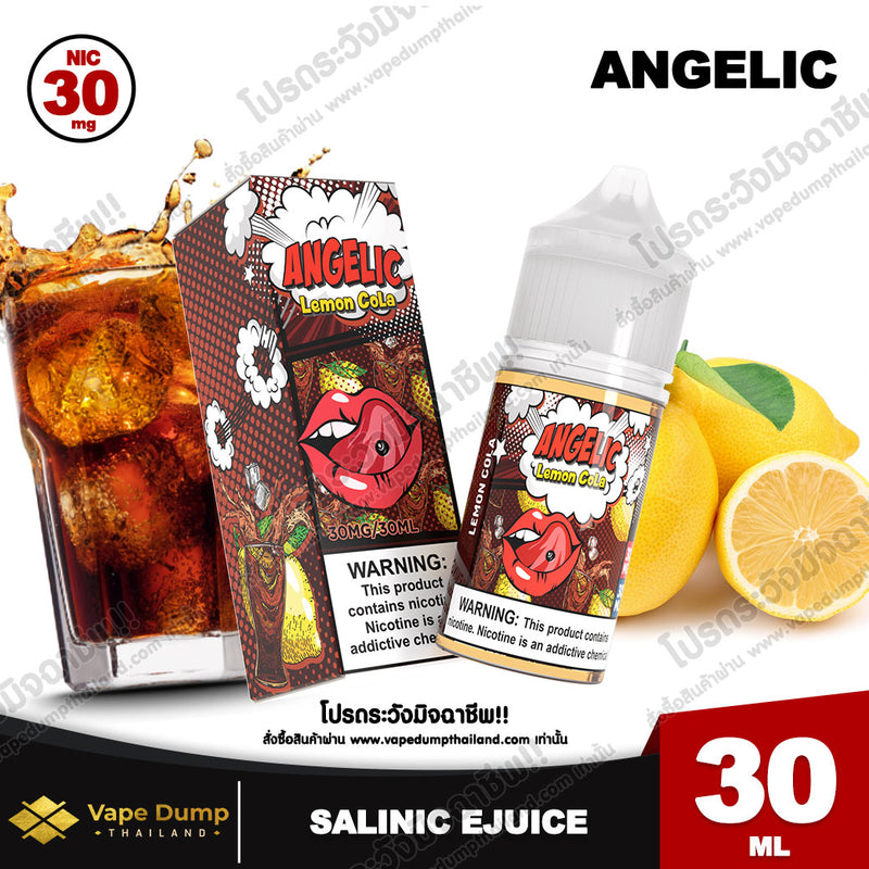 Angelic Saltnic