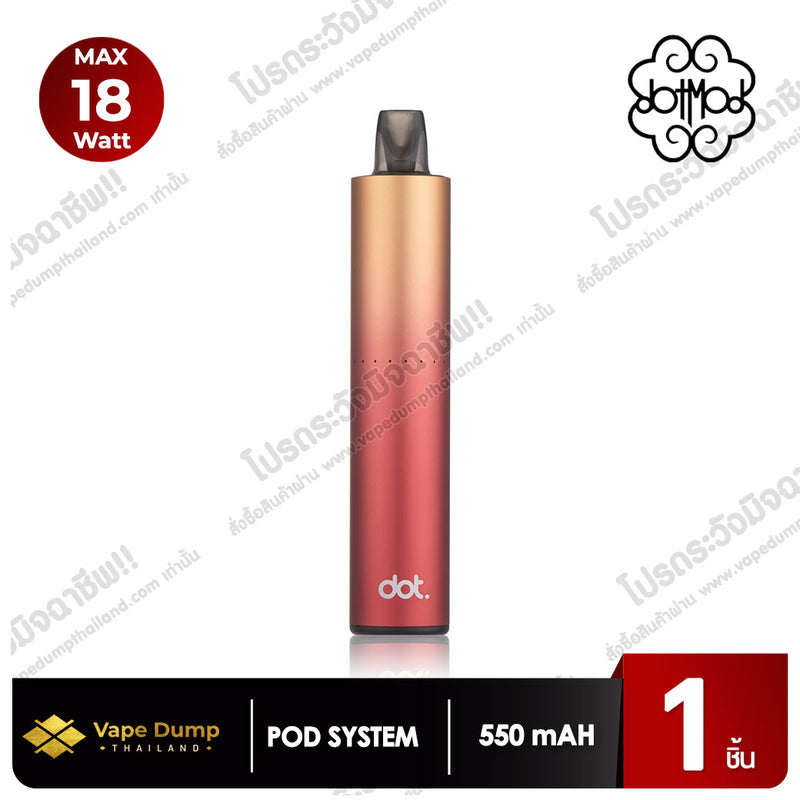 DOT SWITCH Device By DOTMOD (เครื่องเปล่า)