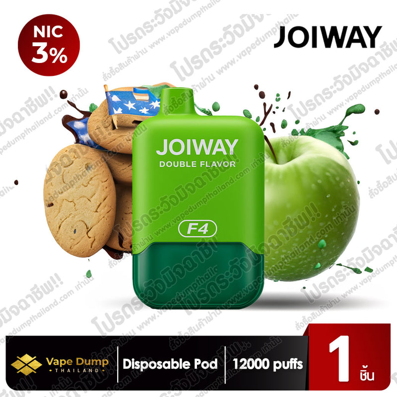 JOIWAY Disposable Pod 20000 Puffs