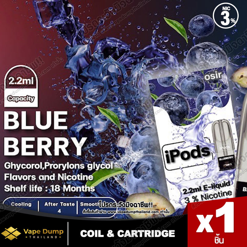 iPods POD Juice