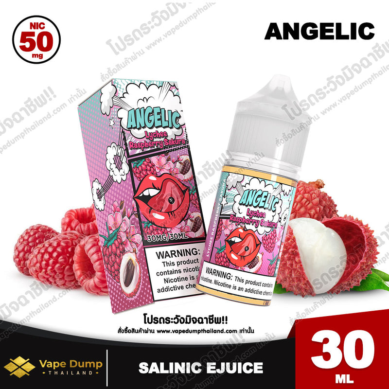 Angelic Saltnic