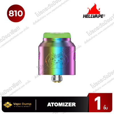 Hellvape Drop Dead 2 RDA 24MM