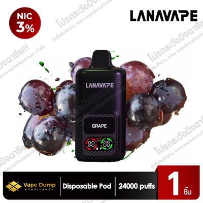 LanaVape Lana Iris 24000 Puffs Disposable Pod