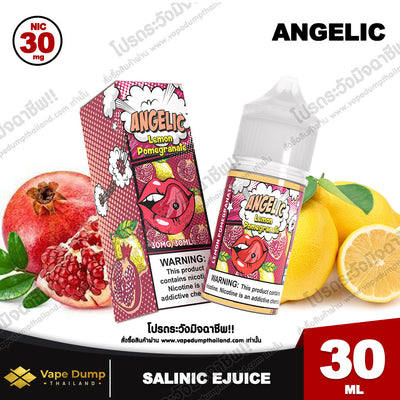 Angelic Saltnic