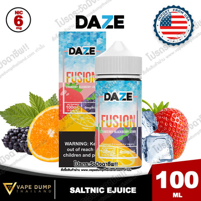 Daze Fusion Freebase 100ml