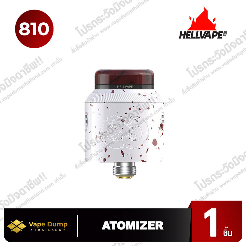 Hellvape Drop Dead 2 RDA 24MM