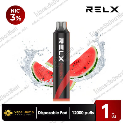 Relx Go 12000 Puffs Disposable Pod