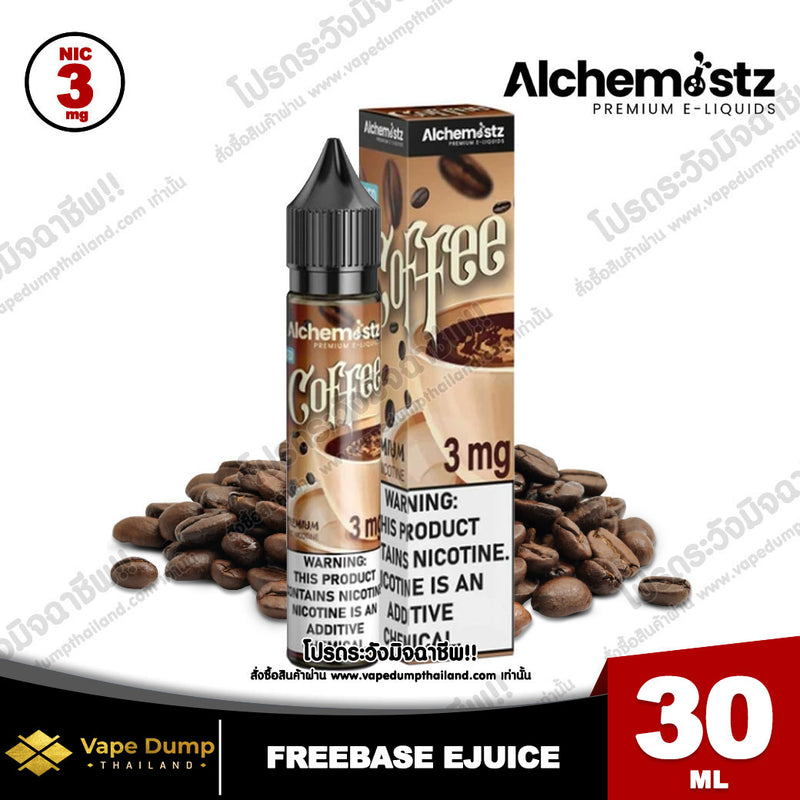 Alchemistz Freebase 30ml