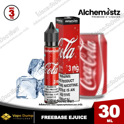 Alchemistz Freebase 30ml