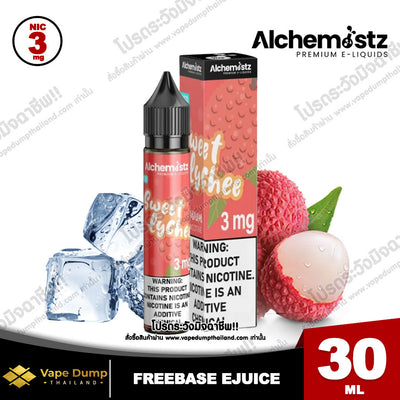Alchemistz Freebase 30ml