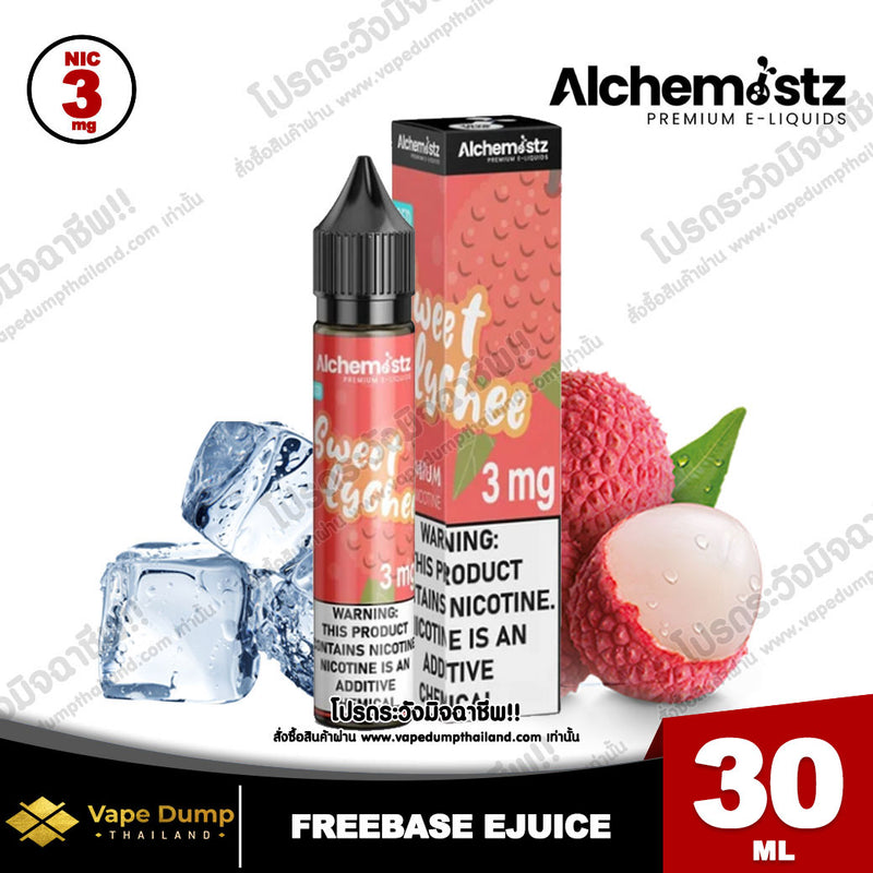 Alchemistz Freebase 30ml