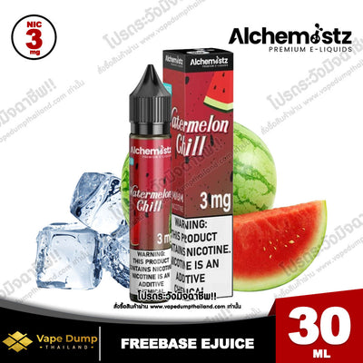 Alchemistz Freebase 30ml