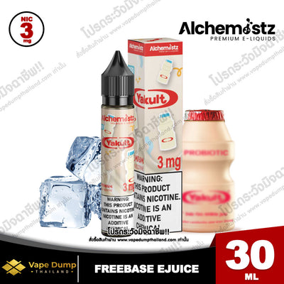 Alchemistz Freebase 30ml