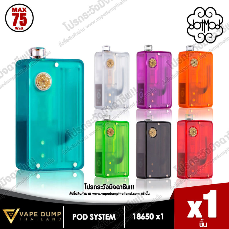 Dotmod DotAIO V2 Lite Pod Kit
