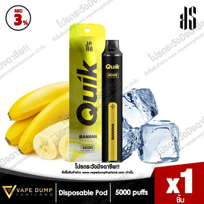KS Quik 5000 Puffs Disposable Pod
