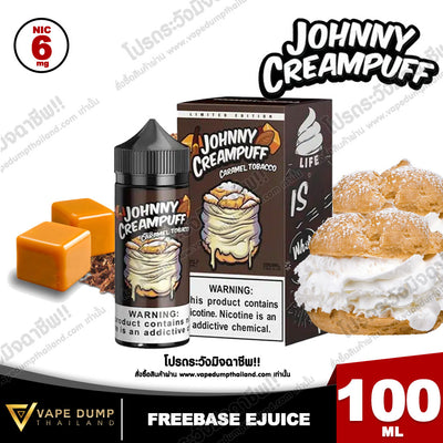 Johnny Creampuff Freebase