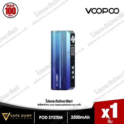 Voopoo Drag M100 Pod mod