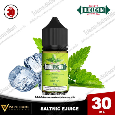 Double Mint Saltnic