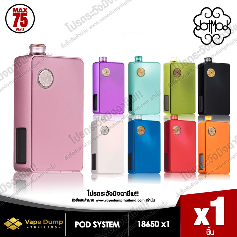 Dotmod DotAIO V2 Pod Kit