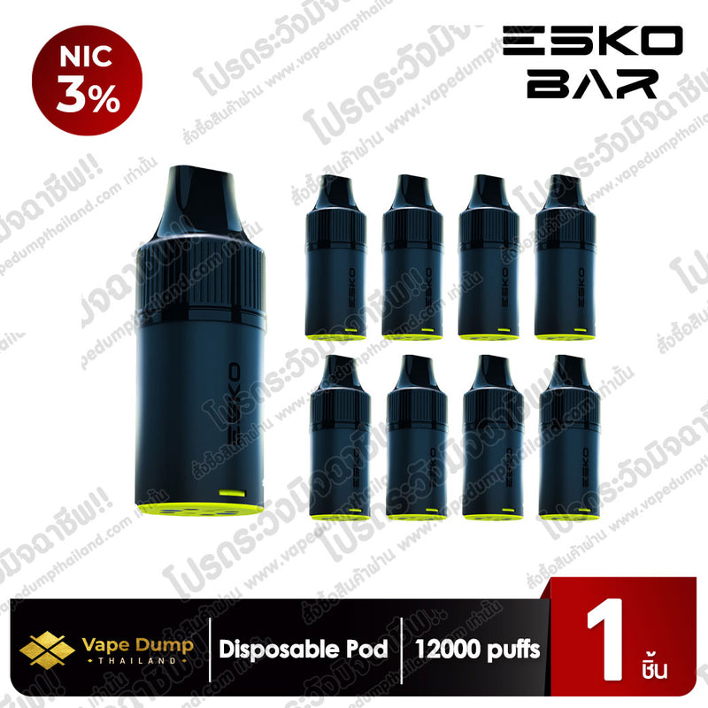 Esko Bar Switch 20000 Puffs Pod Juice