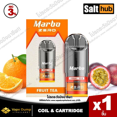 Marbo Zero Pod Juice (M Zero)