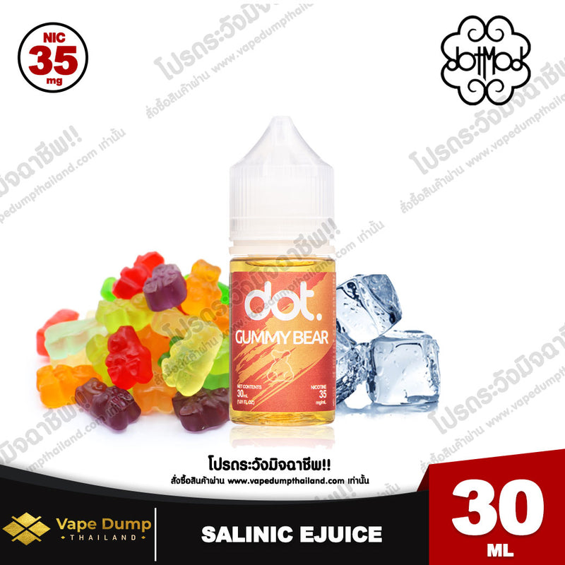 Dotmod Dot Juice Saltnic