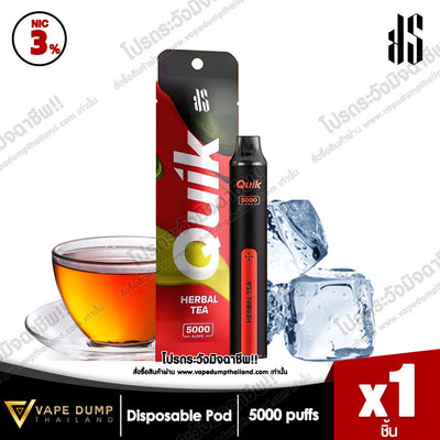 KS Quik 5000 Puffs Disposable Pod