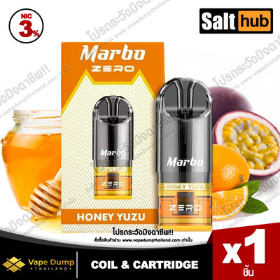 Marbo Zero Pod Juice (M Zero)