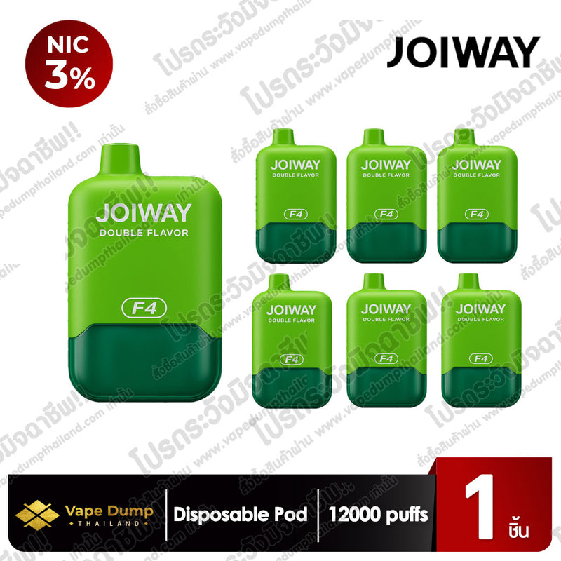 JOIWAY Disposable Pod 20000 Puffs