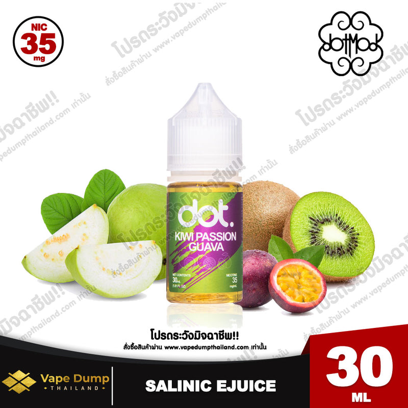 Dotmod Dot Juice Saltnic