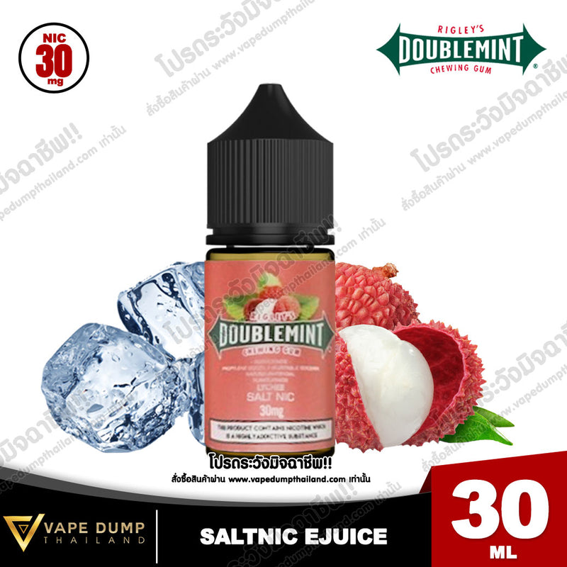 Double Mint Saltnic